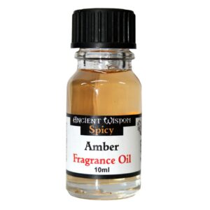Amber Duftöl 10 ml