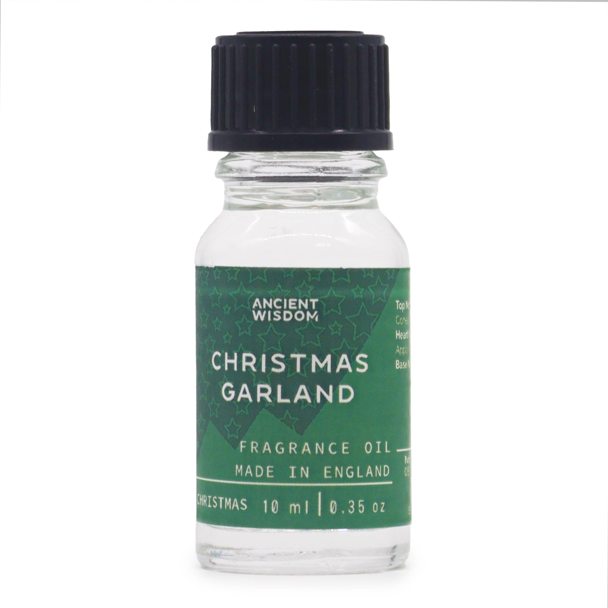 Weihnachtsgirlanden-Duftöl 10 ml