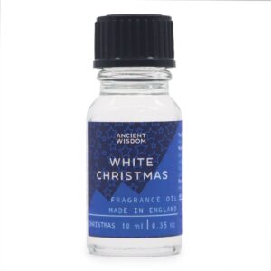 Weißes Weihnacht Duftöl 10 ml