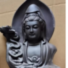 Rückfluss Räuchergefäß Serine Buddha