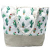 Tasche mit Seilgriff kleiner-Kaktus